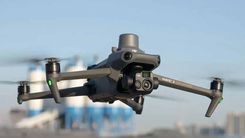 dron dji mavic 3 enterprise